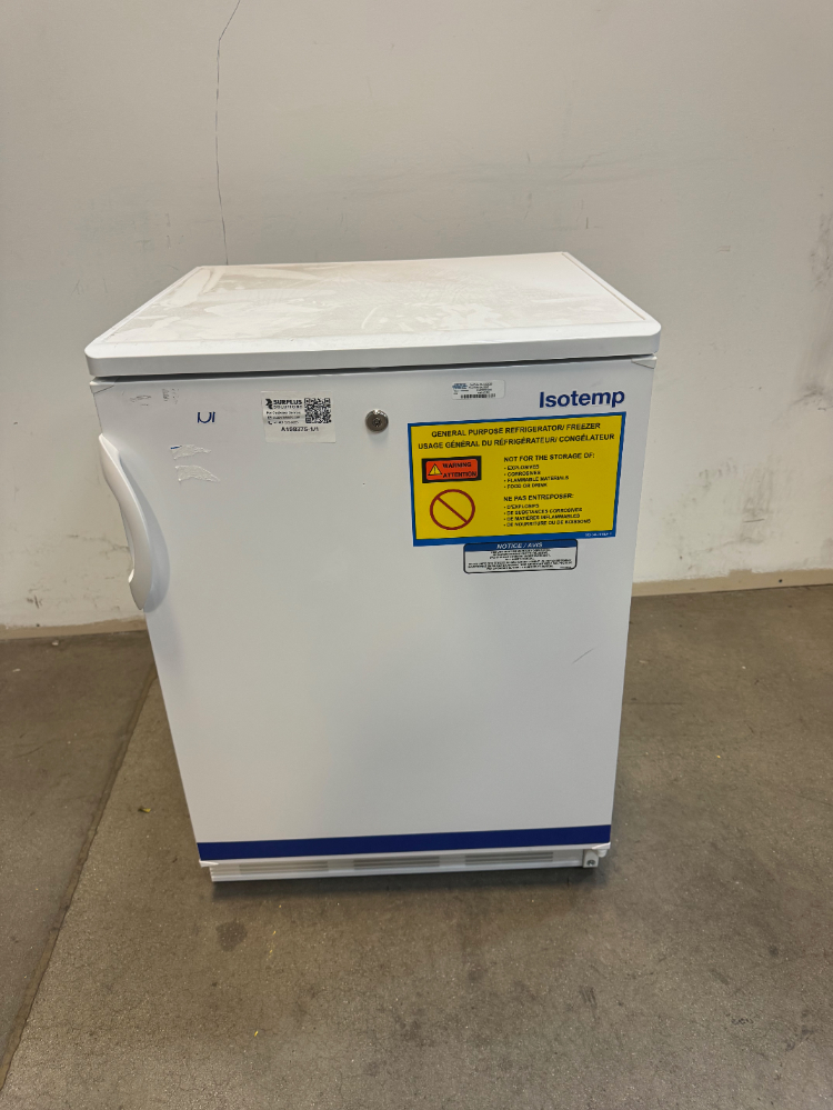 Image of Fisherbrand Isotemp Undercounter Refrigerator